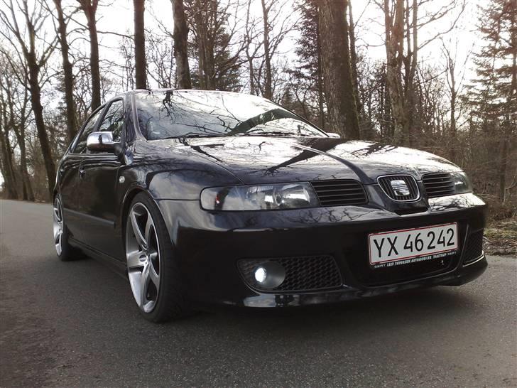 Seat Leon TDI Sport [Solgt] - Foto: Kim @  billede 8