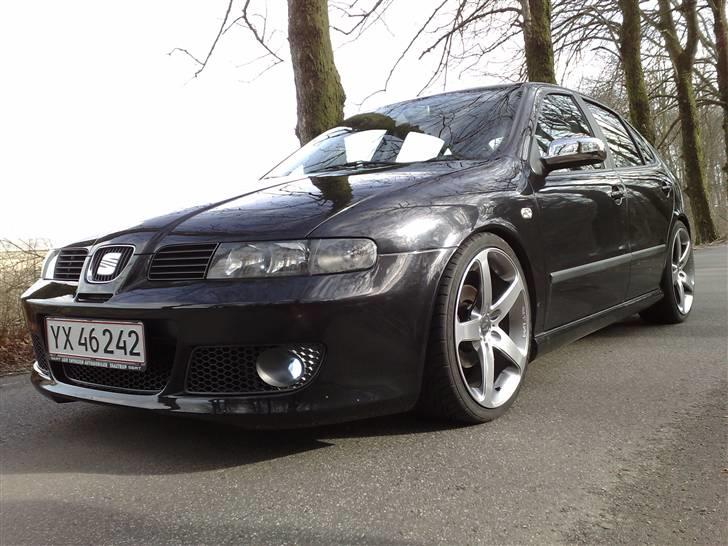 Seat Leon TDI Sport [Solgt] - Foto: Kim @  billede 9