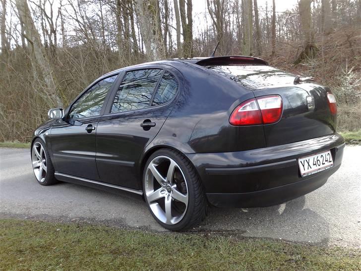 Seat Leon TDI Sport [Solgt] - Foto: Kim @  billede 10