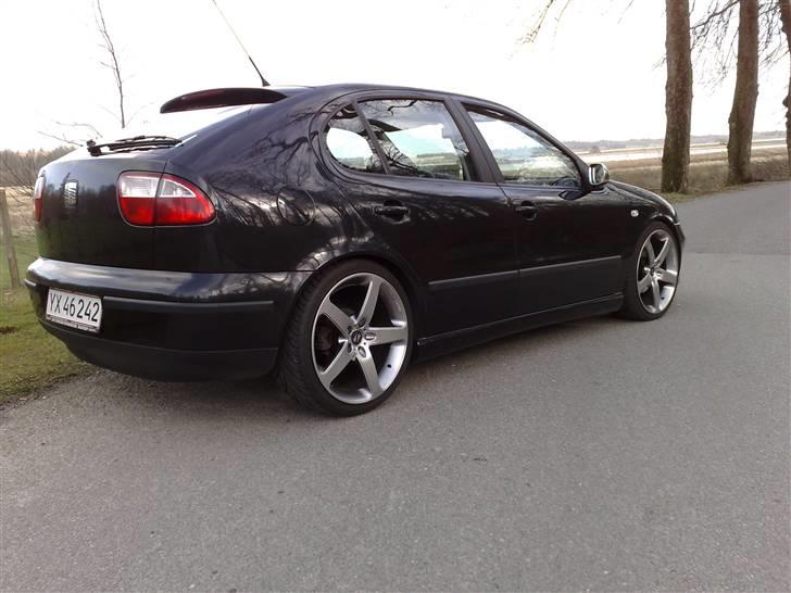 Seat Leon TDI Sport [Solgt] - Foto: Kim @  billede 11