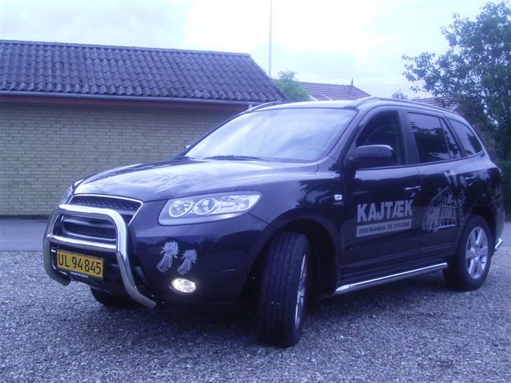Hyundai Santa Fe billede 2