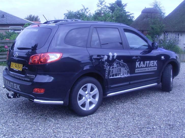 Hyundai Santa Fe billede 3