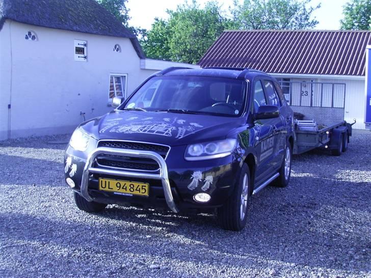 Hyundai Santa Fe billede 4