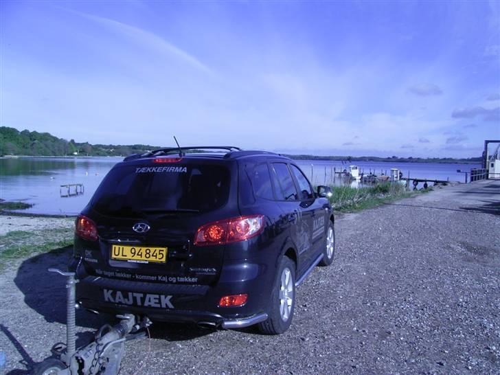 Hyundai Santa Fe billede 5