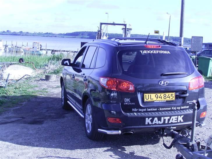 Hyundai Santa Fe billede 6