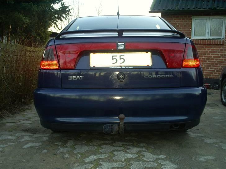 Seat Cordoba billede 4