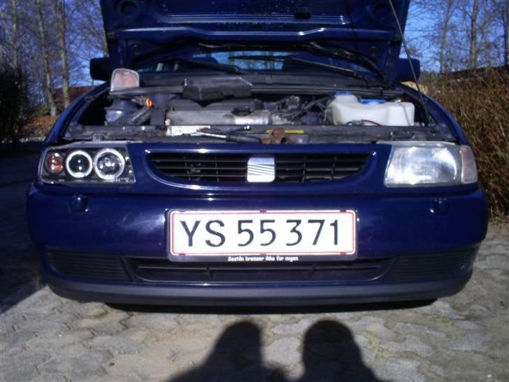 Seat Cordoba billede 5