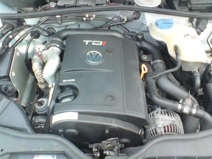 VW Passat SOLGT billede 7