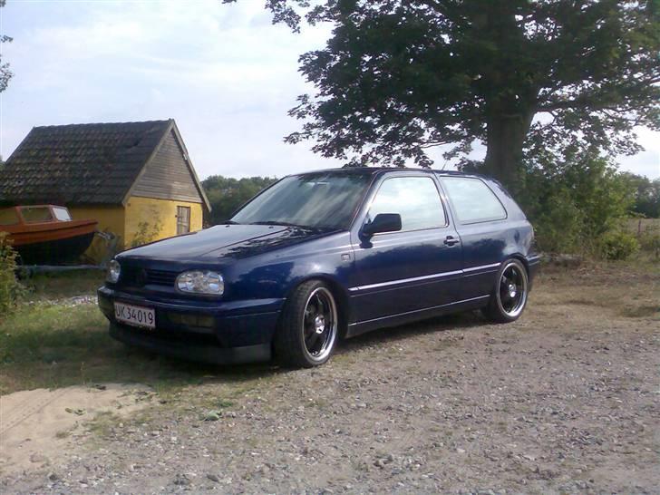 VW Golf billede 1
