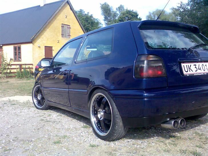 VW Golf billede 2
