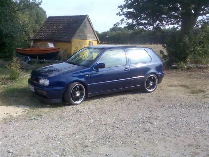 VW Golf billede 3
