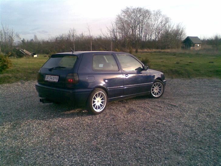 VW Golf billede 4