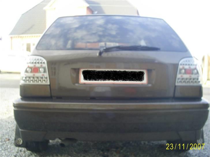 VW Golf 3 1,8 billede 2