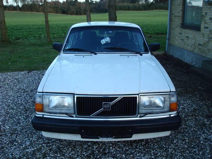 Volvo 240 GL ( Solgt ) billede 2