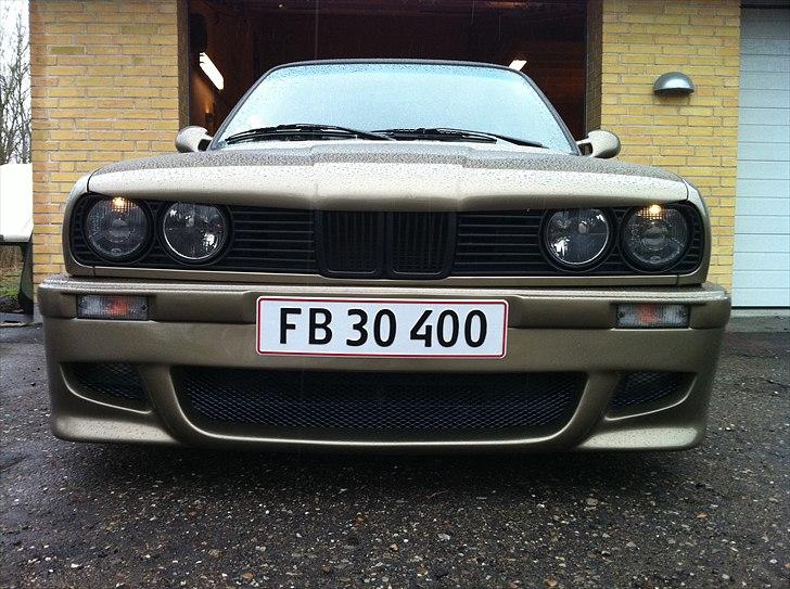 BMW 325 E30 touring billede 1