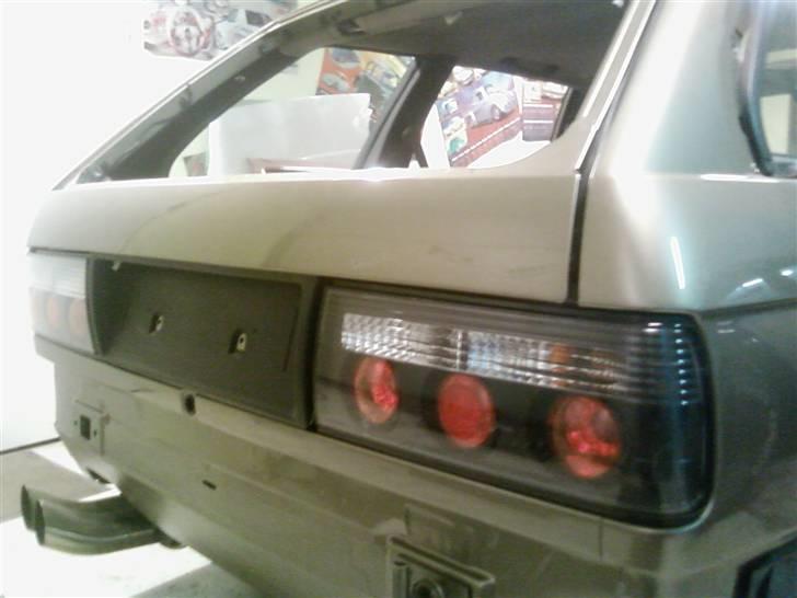 BMW 325 E30 touring billede 3