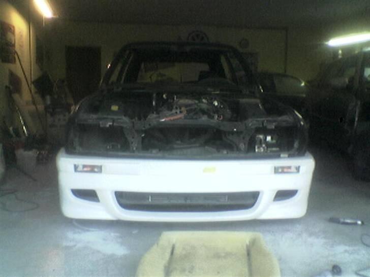 BMW 325 E30 touring billede 4