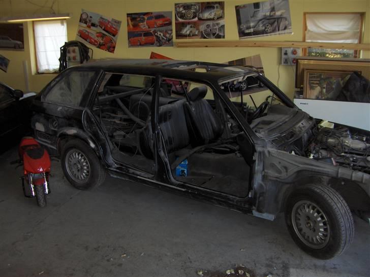 BMW 325 E30 touring billede 5