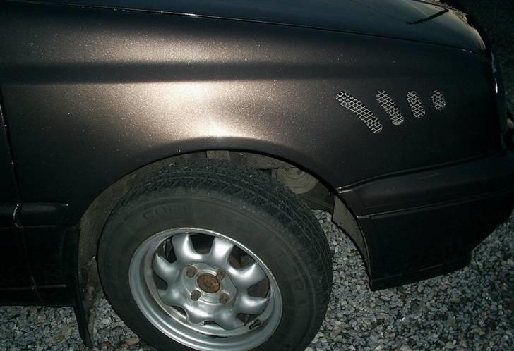 VW Golf 3 1,8 - Fjernet blink  billede 7