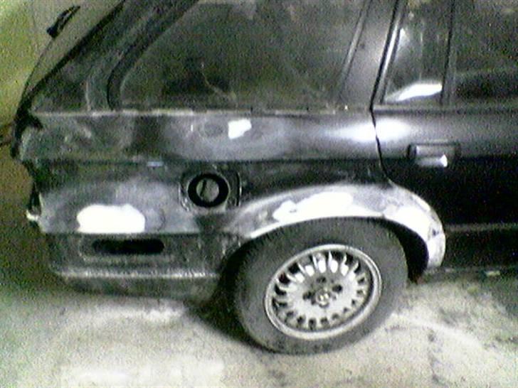 BMW 325 E30 touring billede 6