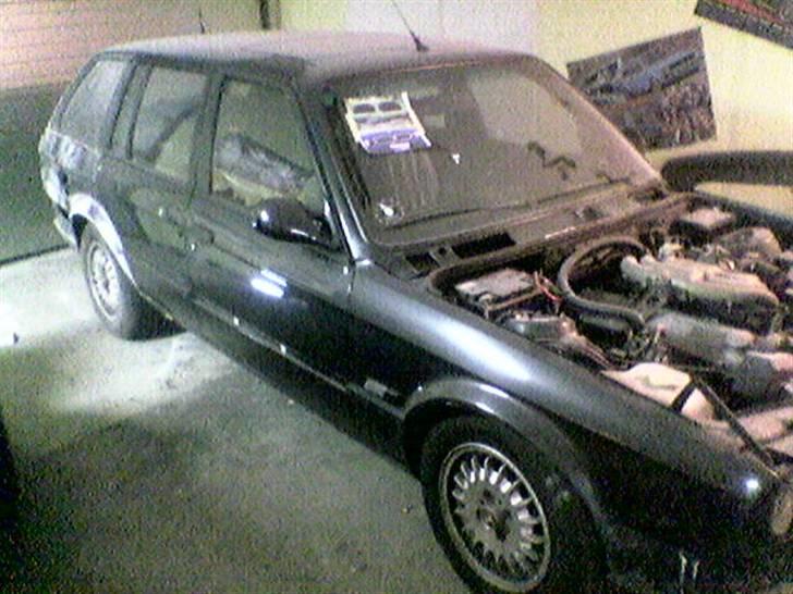 BMW 325 E30 touring billede 7