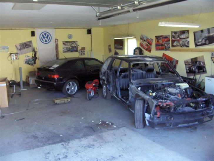 BMW 325 E30 touring billede 8