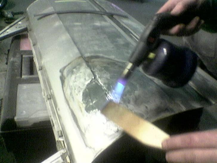 BMW 325 E30 touring billede 9