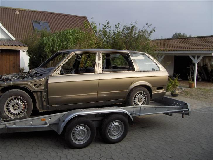 BMW 325 E30 touring billede 14
