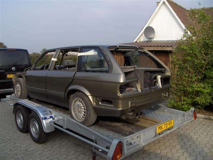 BMW 325 E30 touring billede 15