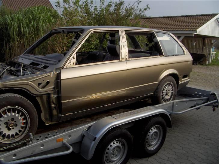 BMW 325 E30 touring billede 17