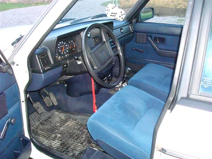 Volvo 240 GL ( Solgt ) billede 8