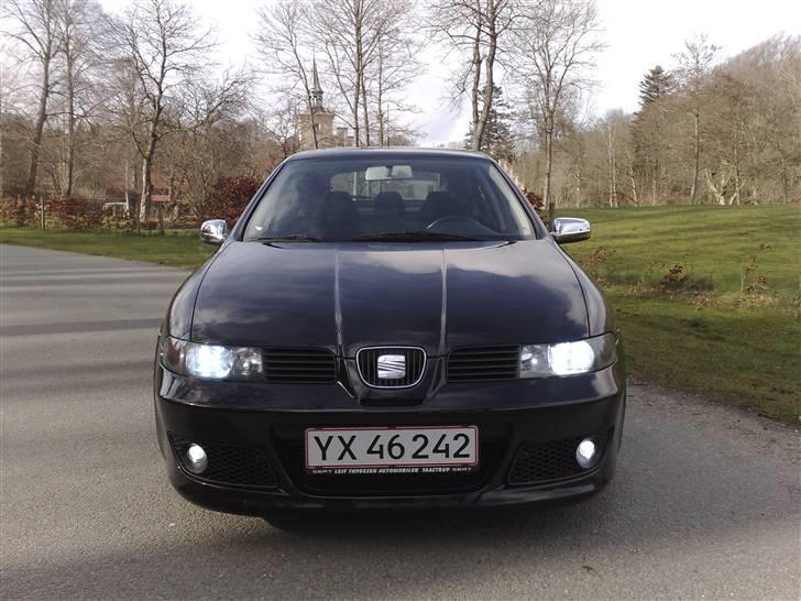 Seat Leon TDI Sport [Solgt] - Foto: Kim @ billede 12