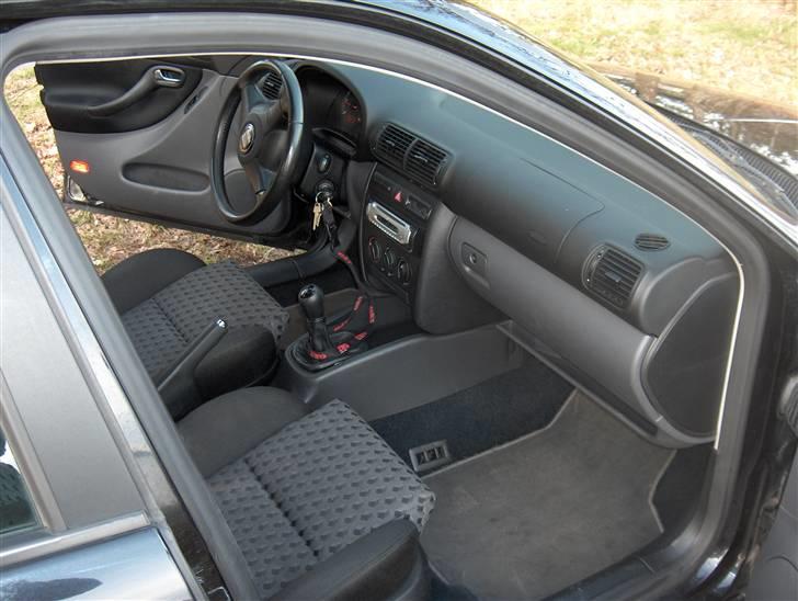 Seat Leon TDI Sport [Solgt] billede 13