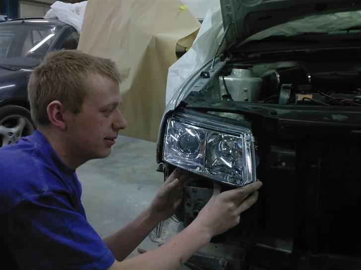 VW golf 3 projekt **solgt*** billede 20