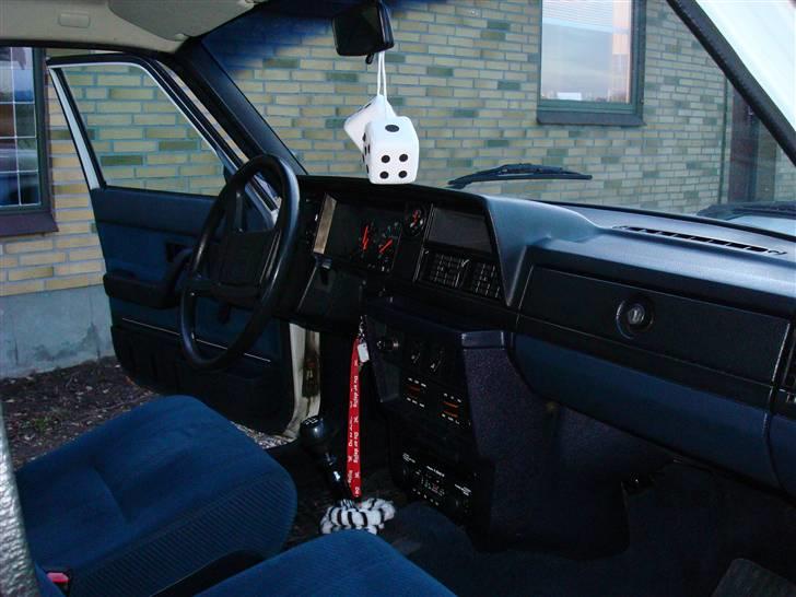 Volvo 240 GL ( Solgt ) billede 15