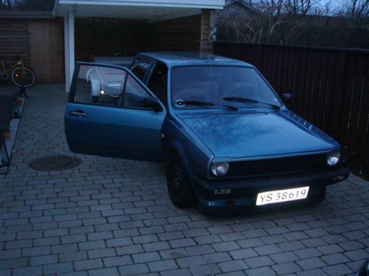 VW polo hit solgt billede 1