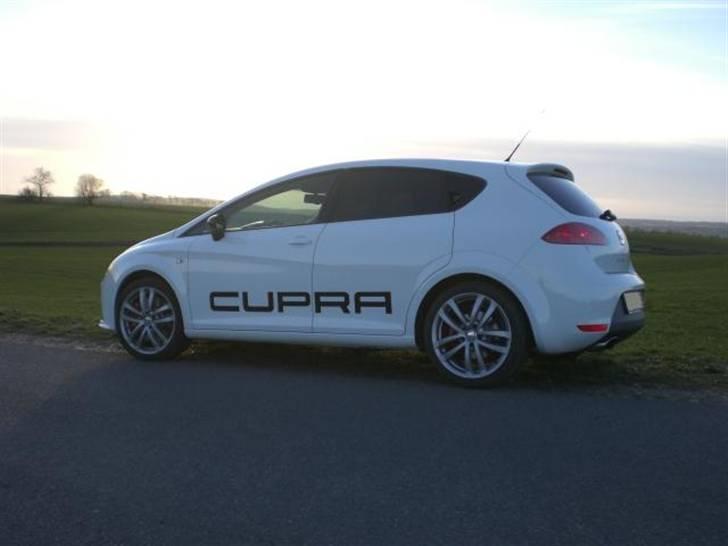 Seat Leon Cupra II Solgt!!! billede 1