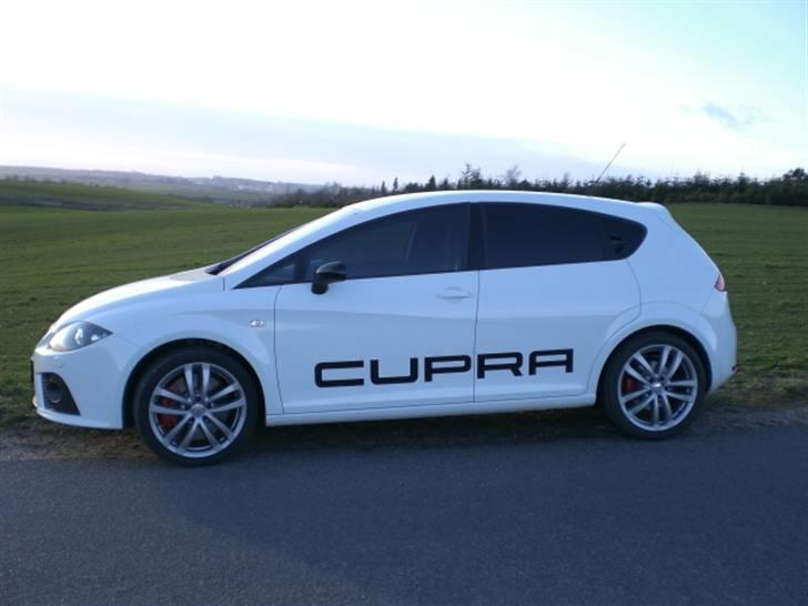 Seat Leon Cupra II Solgt!!! billede 2