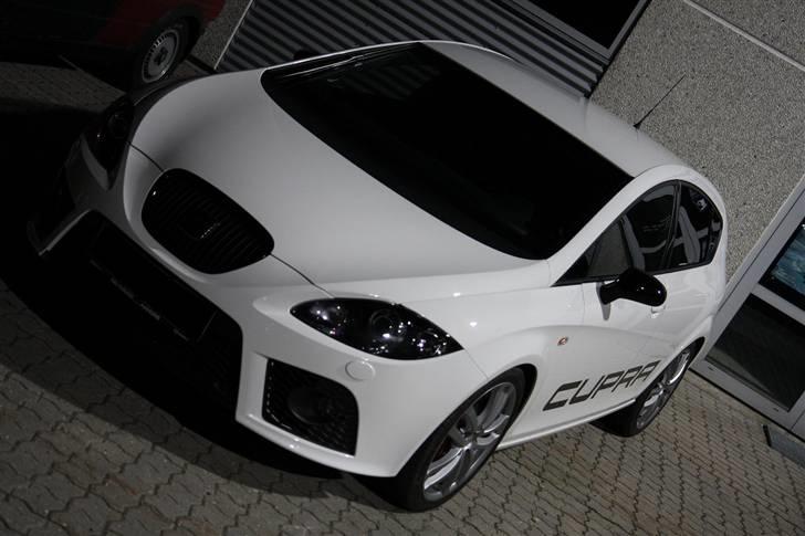 Seat Leon Cupra II Solgt!!! billede 3