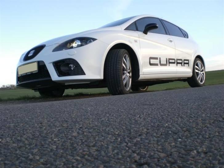 Seat Leon Cupra II Solgt!!! billede 4