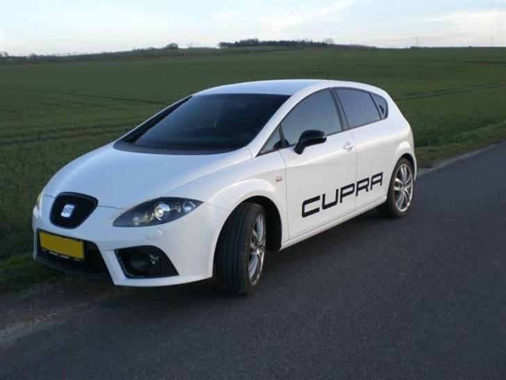 Seat Leon Cupra II Solgt!!! billede 5