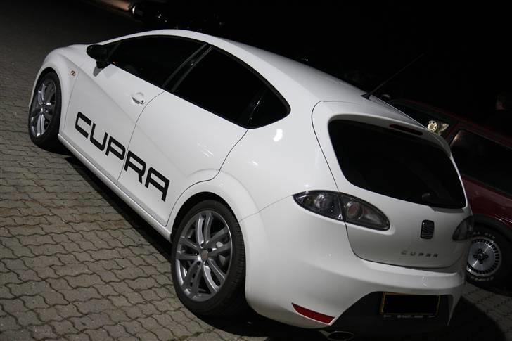 Seat Leon Cupra II Solgt!!! billede 6