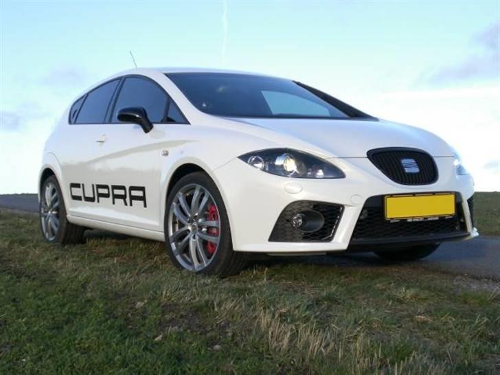 Seat Leon Cupra II Solgt!!! billede 8