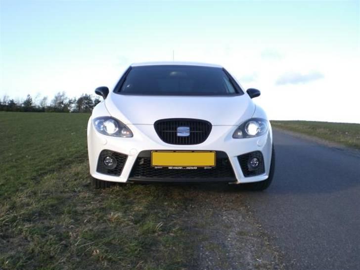 Seat Leon Cupra II Solgt!!! billede 9