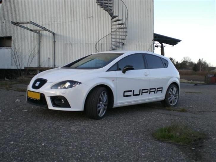 Seat Leon Cupra II Solgt!!! billede 10