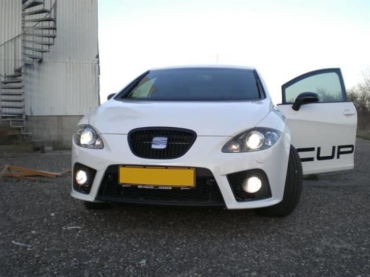 Seat Leon Cupra II Solgt!!! billede 11