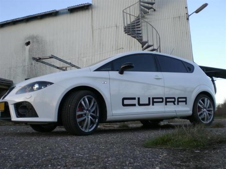 Seat Leon Cupra II Solgt!!! billede 12