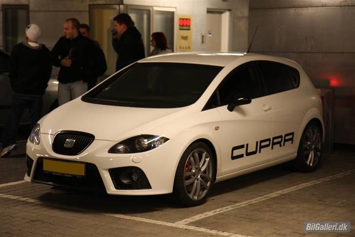 Seat Leon Cupra II Solgt!!! billede 13