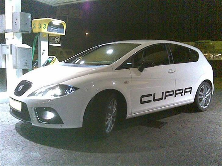 Seat Leon Cupra II Solgt!!! billede 14