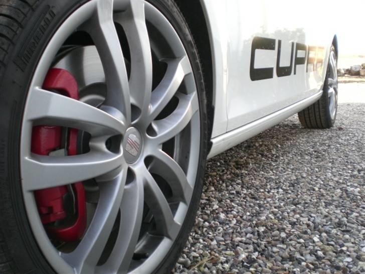 Seat Leon Cupra II Solgt!!! - Giga Brakes! hehe billede 15